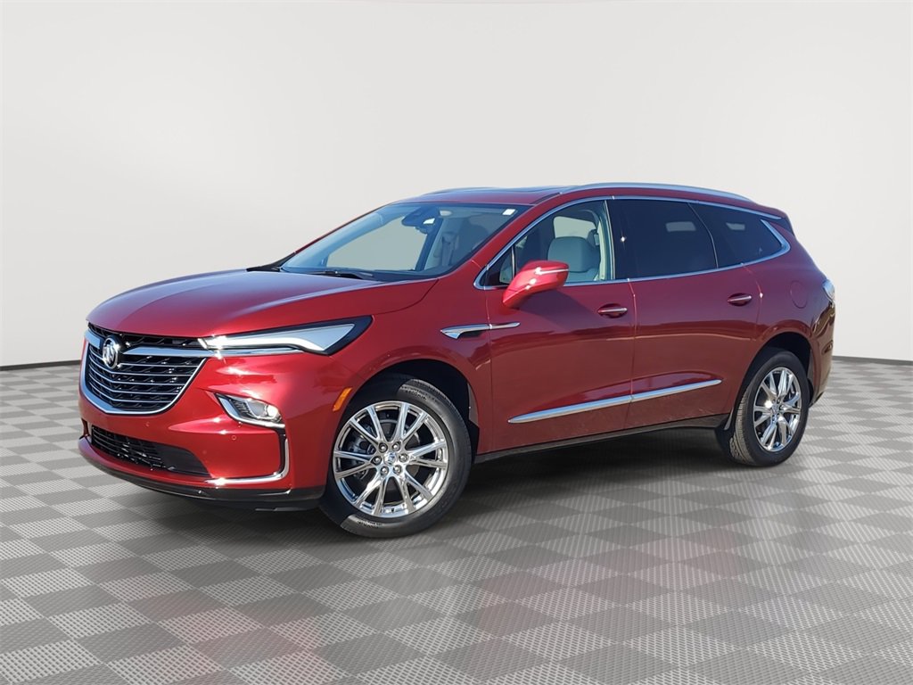 2024 Buick Enclave