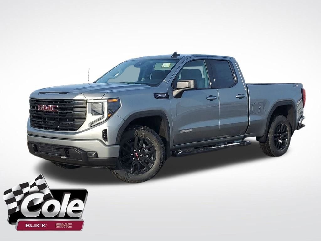 2026 GMC Sierra 1500 Elevation's photo