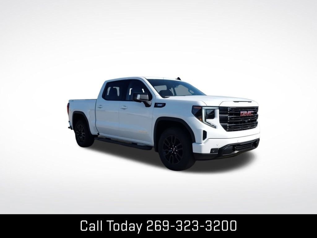 New 2026 GMC Sierra 1500 Elevation Truck
