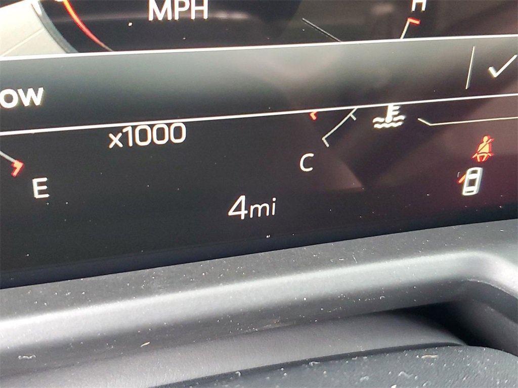 2025 Gmc Acadia Elevation photo 4