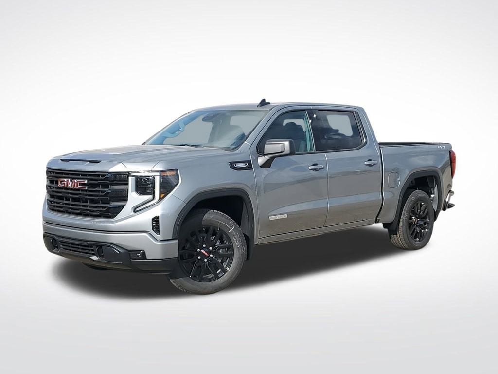 New 2026 GMC Sierra 1500 Elevation Truck