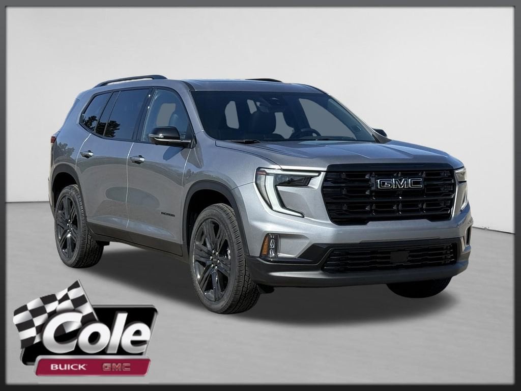 2026 GMC Acadia Elevation AWD's photo