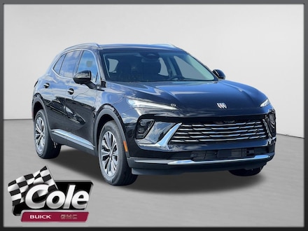 2026 Buick Envision Preferred SUV