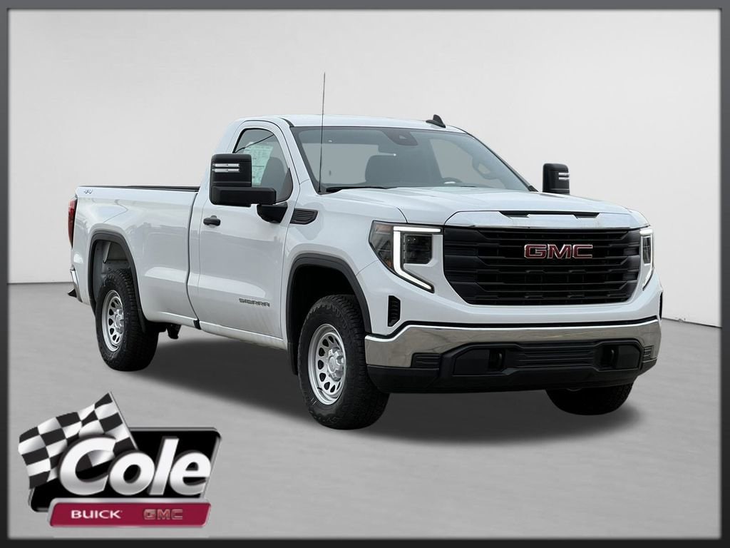 2024 GMC Sierra 4WD Regular Cab Standard Box Pro's photo