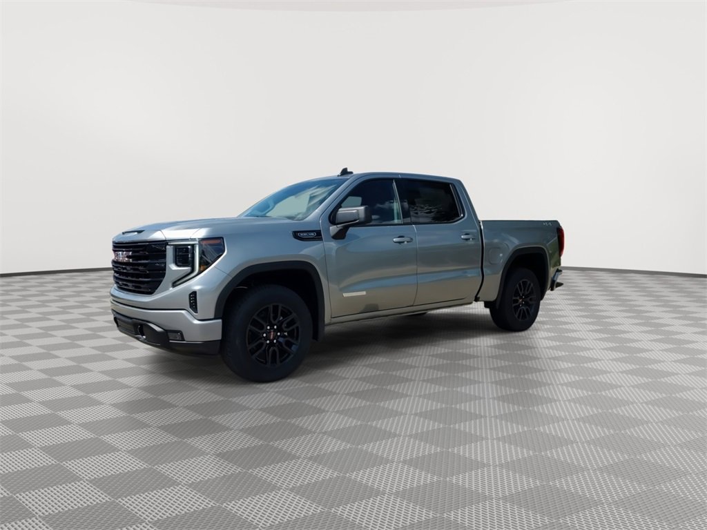 2026 Gmc Sierra 1500 Elevation photo 4