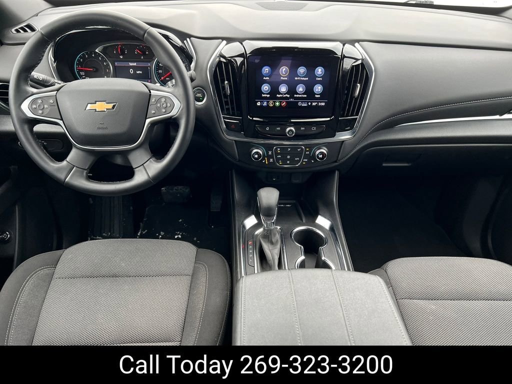 Certified 2023 Chevrolet Traverse LT Cloth SUV