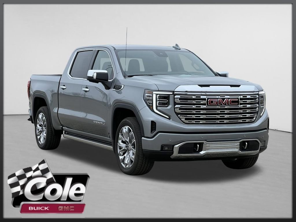 2025 GMC Sierra 1500 Truck 