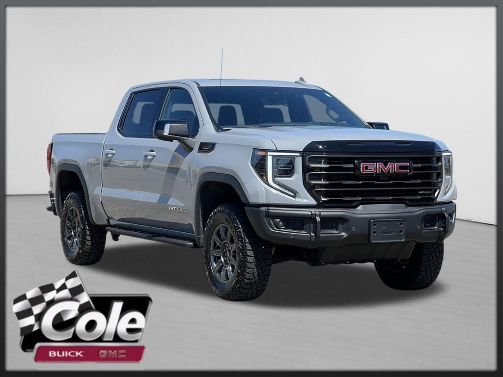 Used 2024 GMC Sierra 1500 AT4X Truck