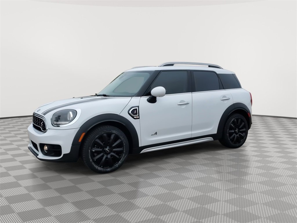 2019 Mini Countryman S ALL4 photo 4