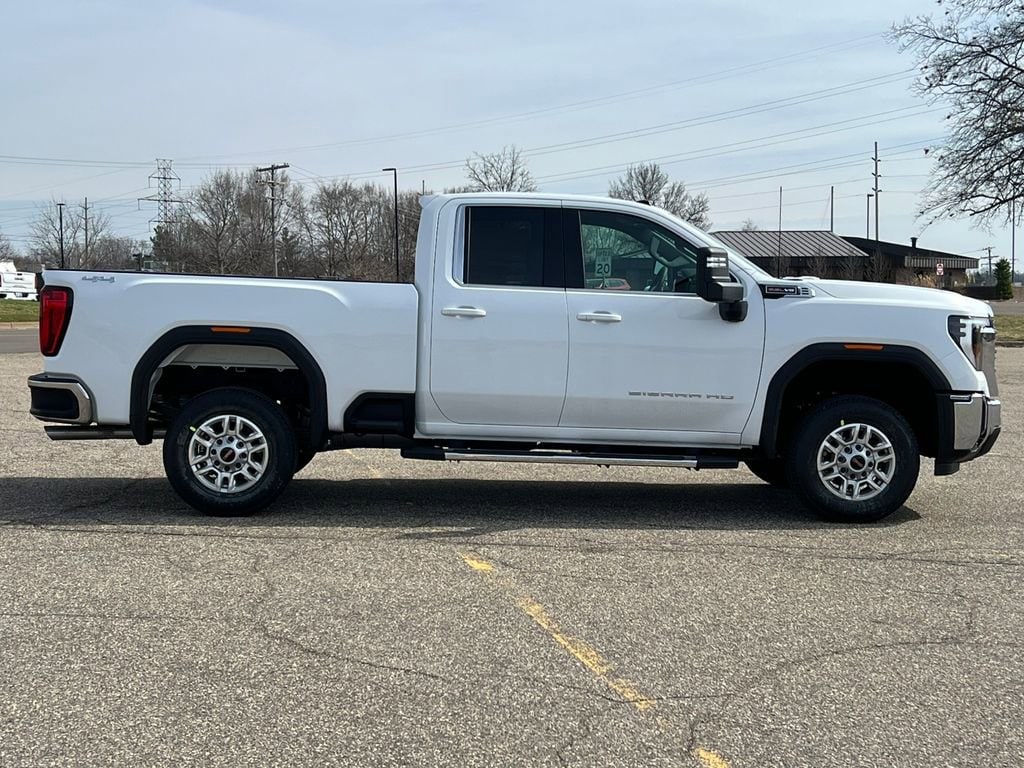 2026 GMC Sierra 2500HD SLE - Photo 45