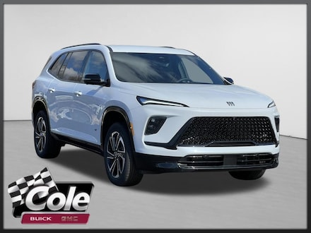 2026 Buick Enclave Sport Touring SUV