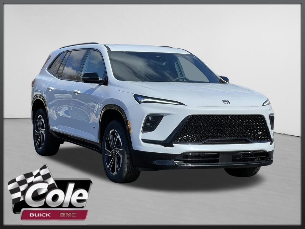 New 2026 Buick Enclave Sport Touring SUV