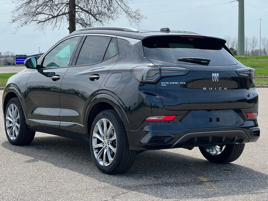 2025 Buick Encore GX Avenir - Photo 8