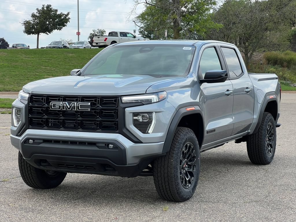 2026 GMC Canyon Elevation - Photo 38