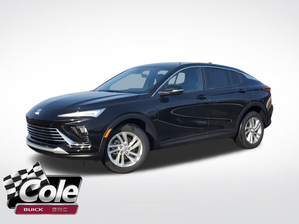 2025 Buick Envista Preferred's photo