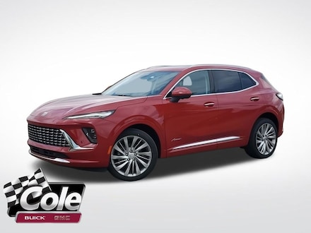 2025 Buick Envision Avenir SUV