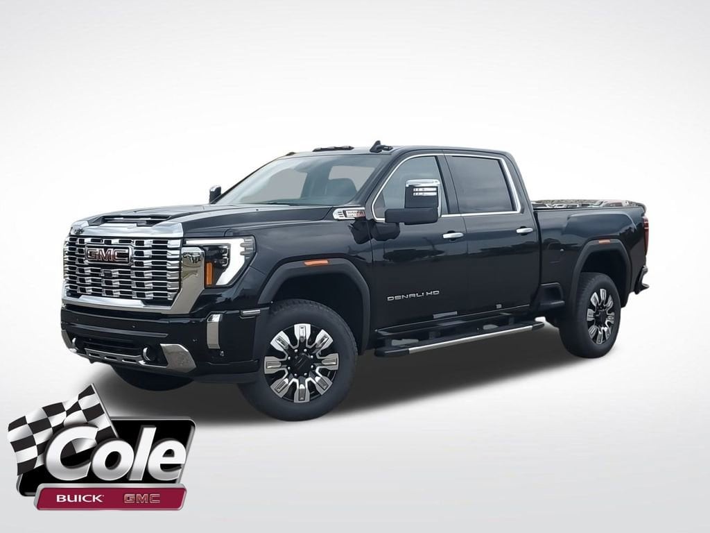 New 2025 GMC Sierra 2500 HD Denali Truck