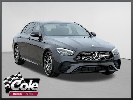 2023 Mercedes-Benz E-Class E 350