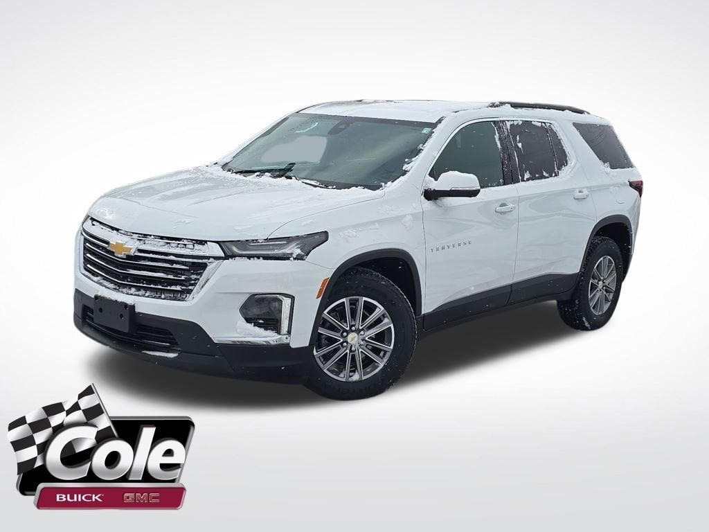 2023 Chevrolet Traverse SUV 