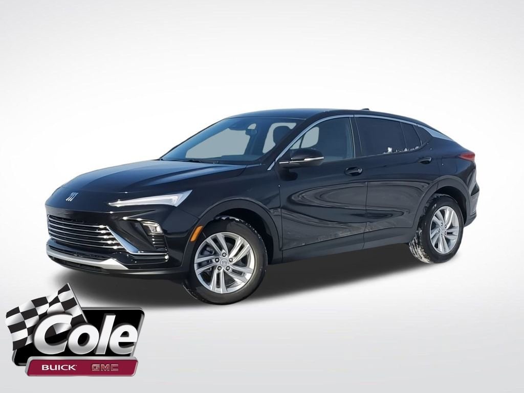 2025 Buick Envista Preferred's photo