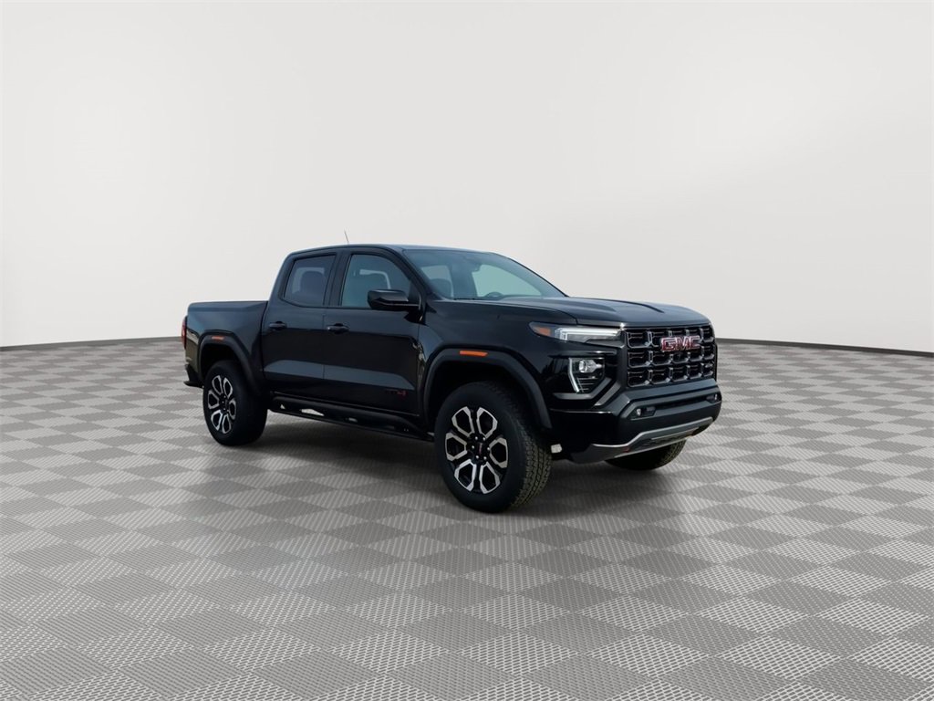 2025 Gmc Canyon AT4 photo 2