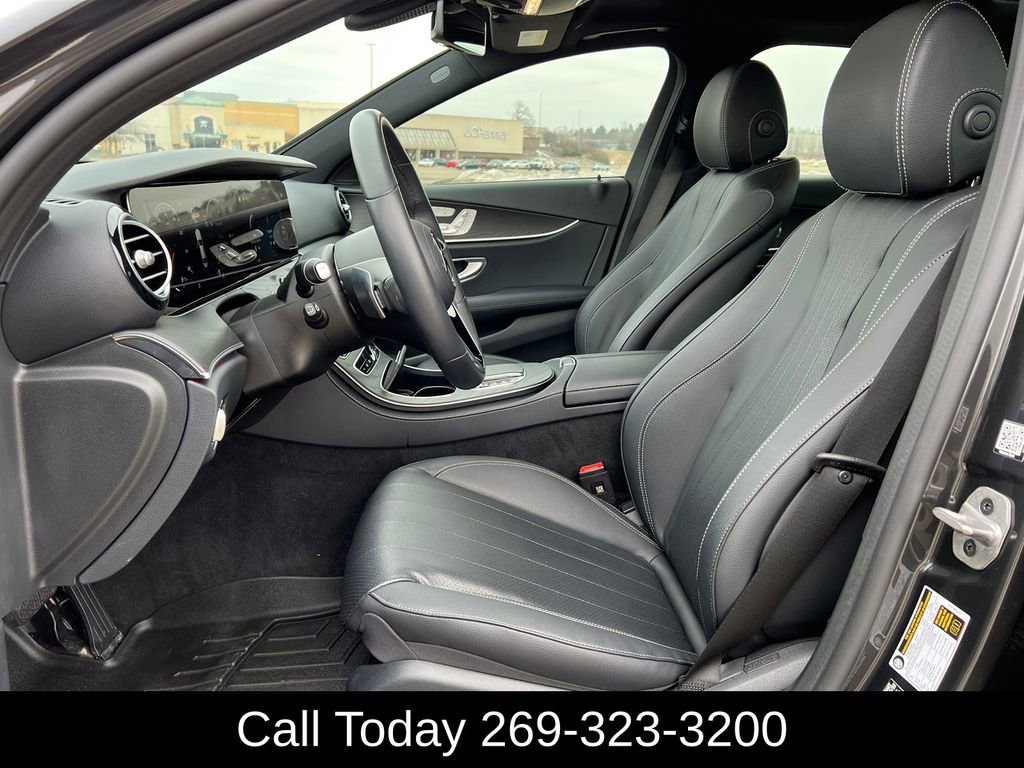 Used 2023 Mercedes-Benz E-Class E 350