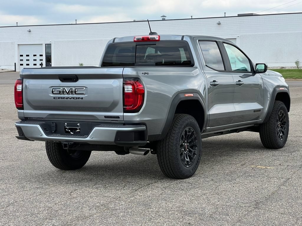 2026 GMC Canyon Elevation - Photo 40