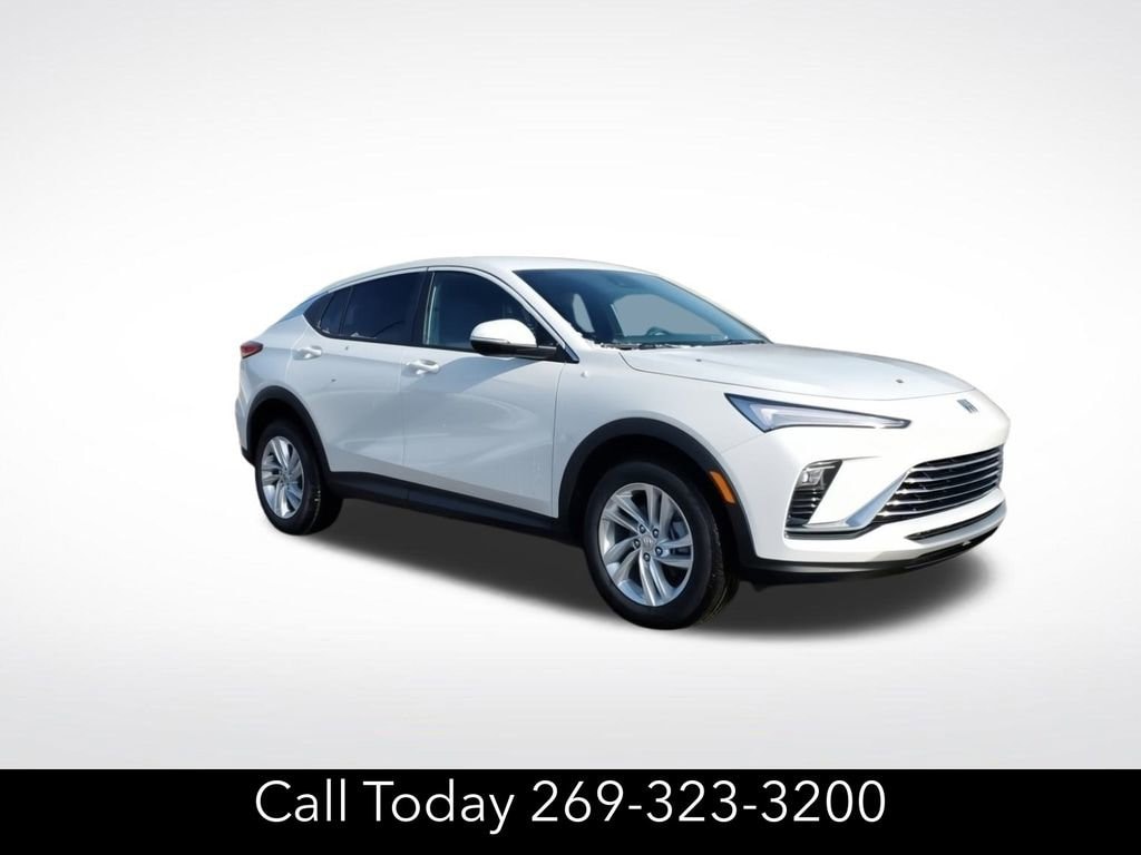 New 2025 Buick Envista Preferred SUV