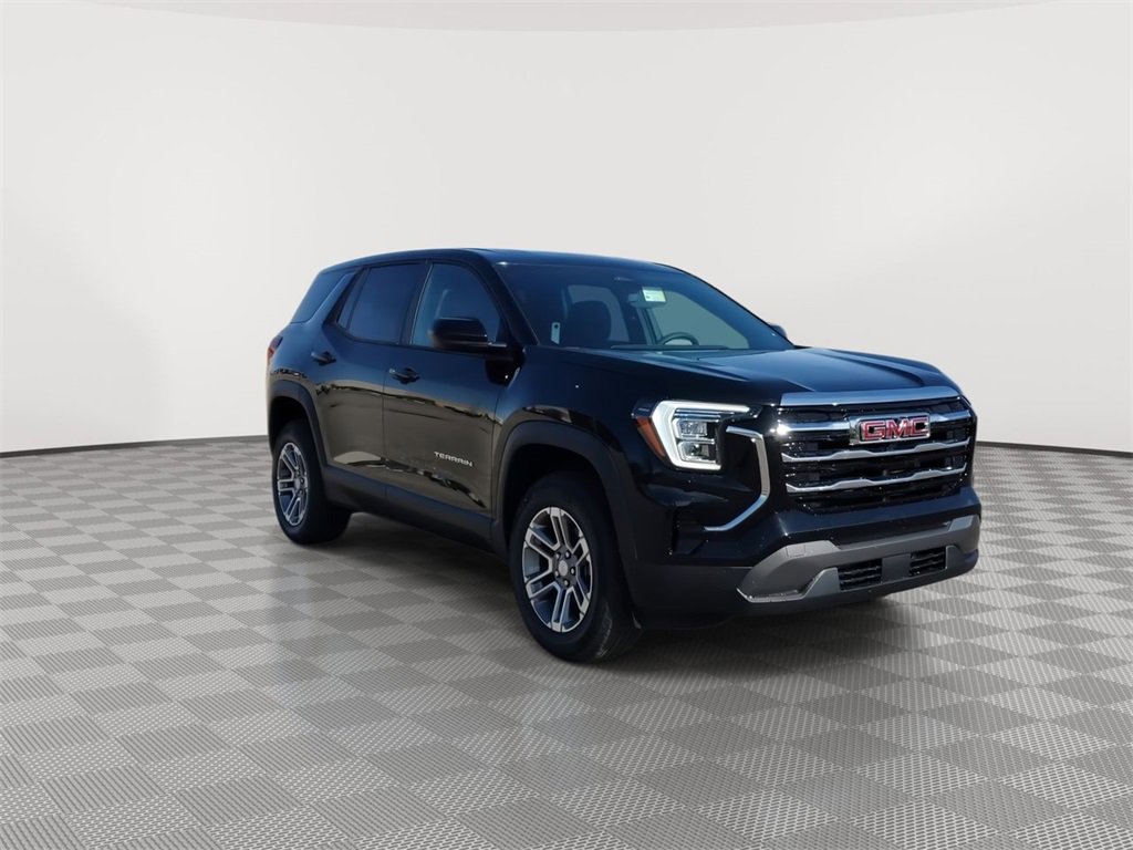 2025 Gmc Terrain Elevation photo 2