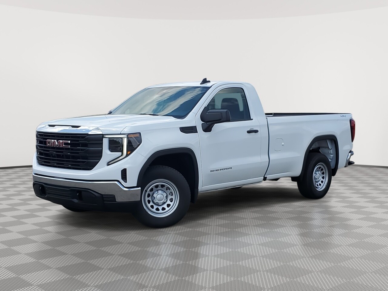 2025 GMC Sierra 1500 Pro - Photo 35