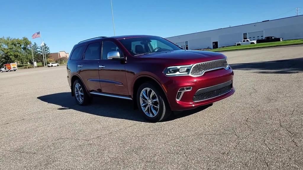 2023 Dodge Durango Citadel photo 3