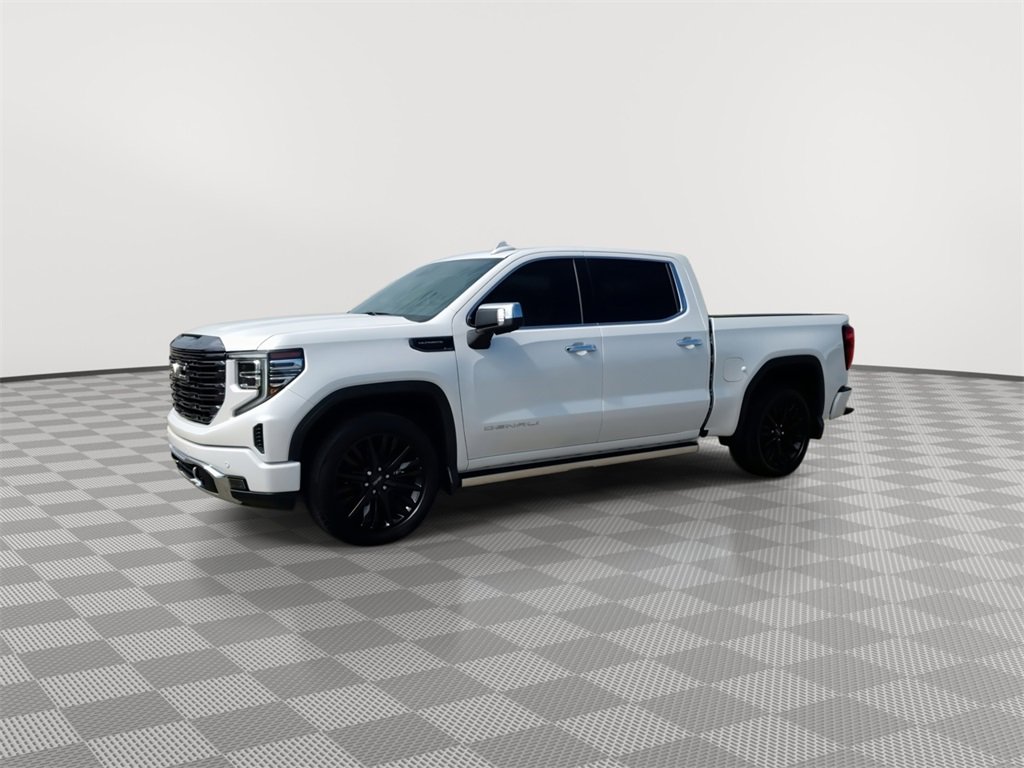 2024 Gmc Sierra 1500 Denali Ultimate photo 4