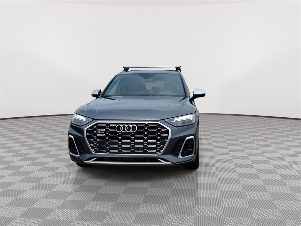 2021 Audi SQ5 Premium Plus photo 3