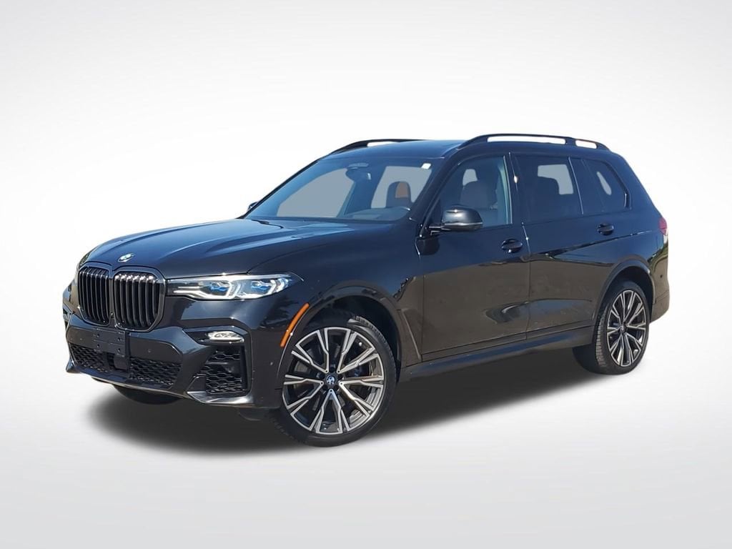 Used 2022 BMW X7 M50i