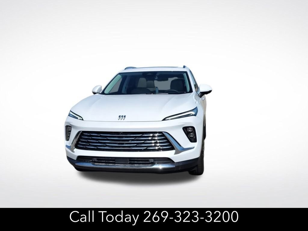 New 2025 Buick Envision Preferred SUV