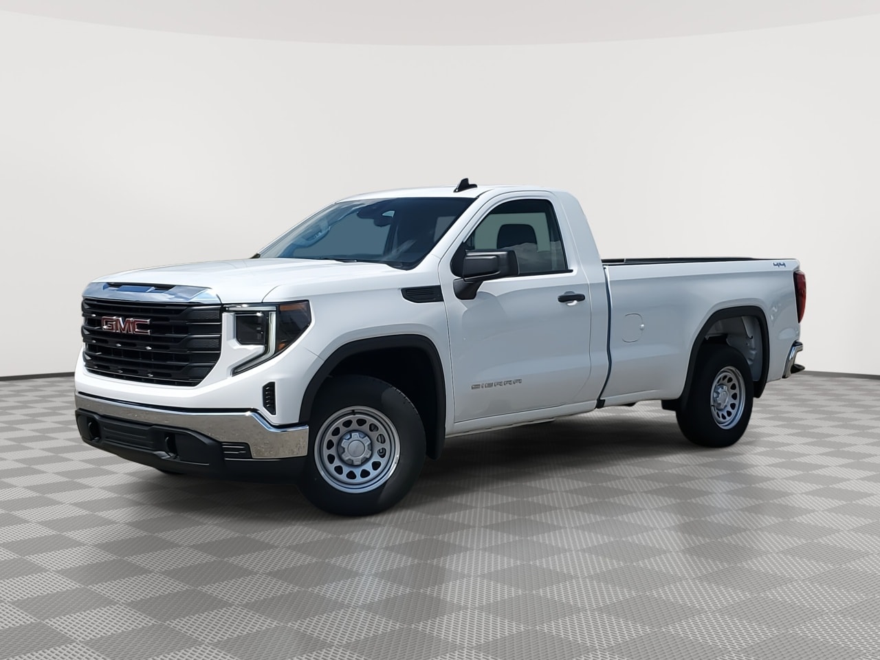 2025 GMC Sierra 1500 Pro - Photo 35