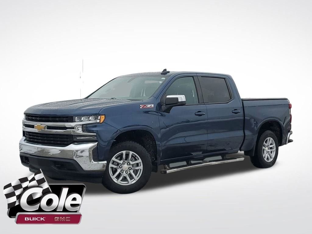 2019 Chevrolet Silverado 1500 LT's photo