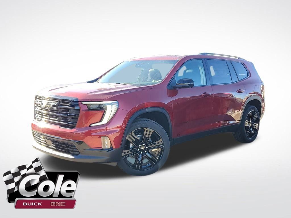 2026 GMC Acadia Elevation's photo