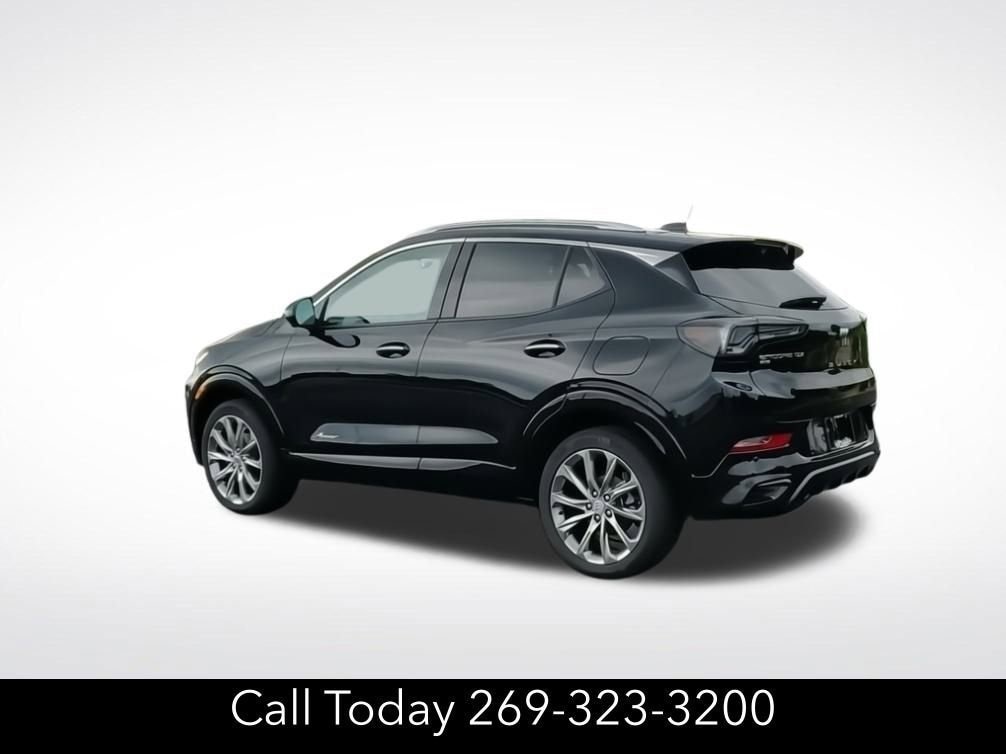 2025 Buick Encore GX Avenir - Photo 6