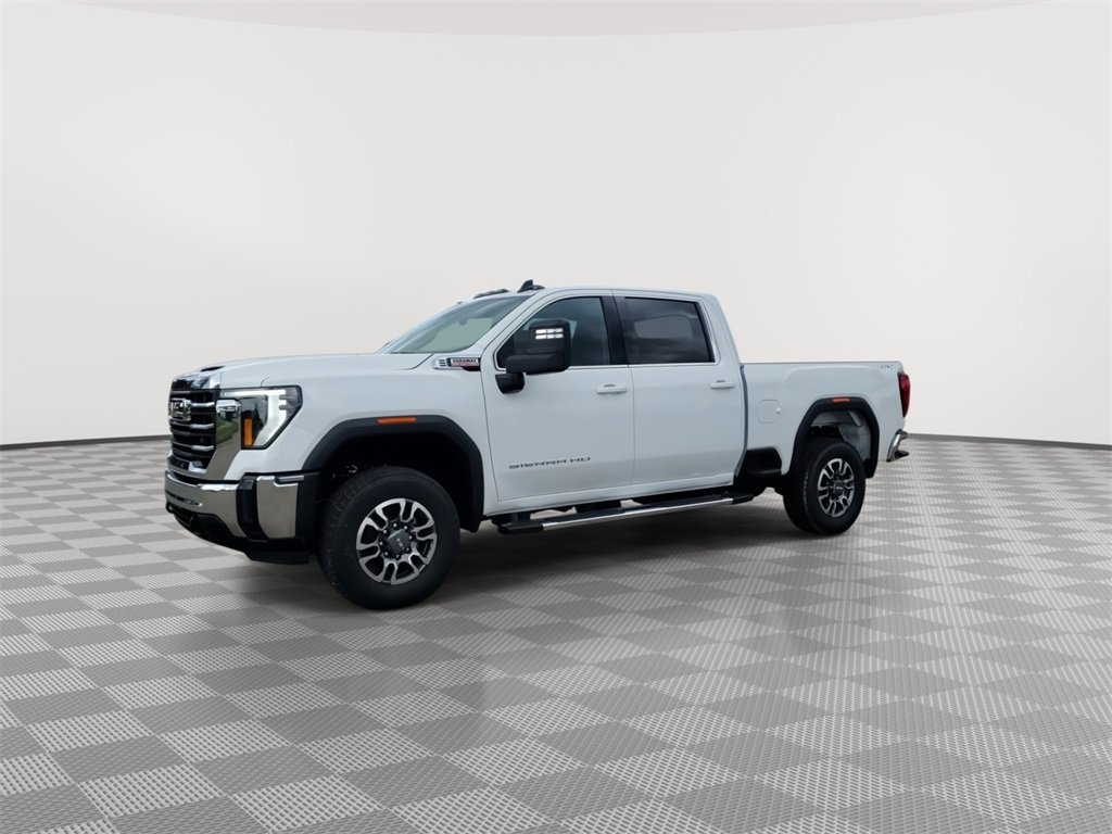 2026 Gmc Sierra 2500 HD SLE photo 4