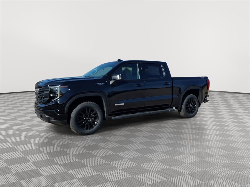 2026 Gmc Sierra 1500 Elevation photo 4