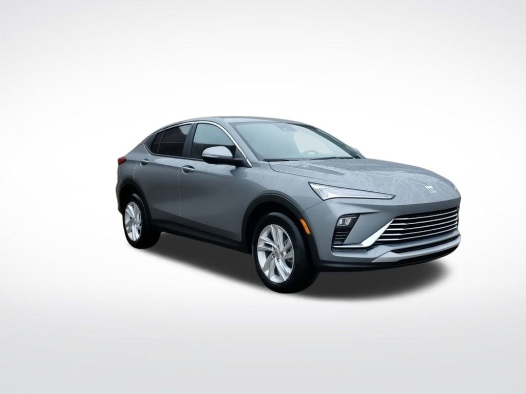 New 2025 Buick Envista Preferred SUV