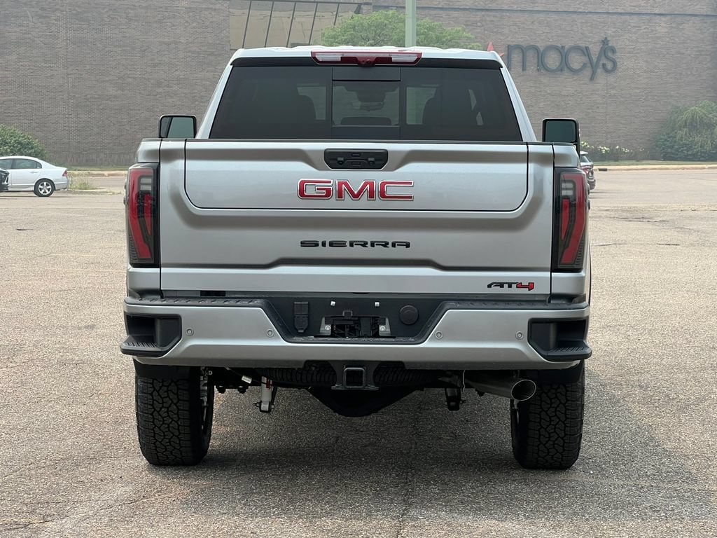 2026 GMC Sierra 2500HD AT4 - Photo 52