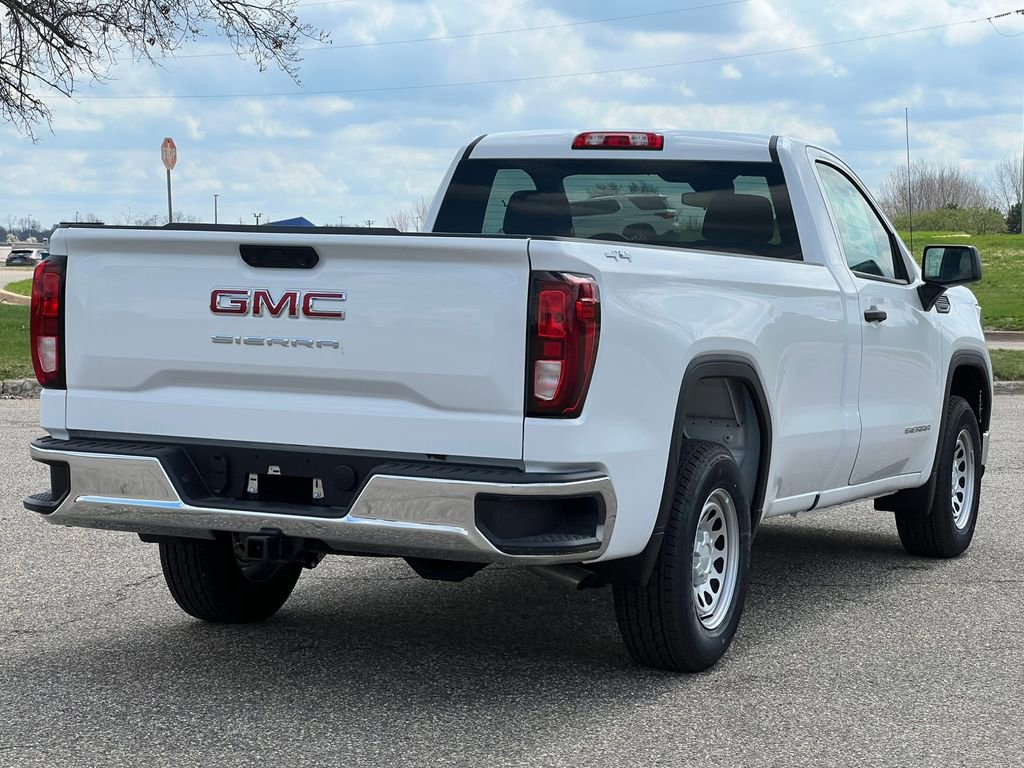 2025 GMC Sierra 1500 Pro - Photo 33