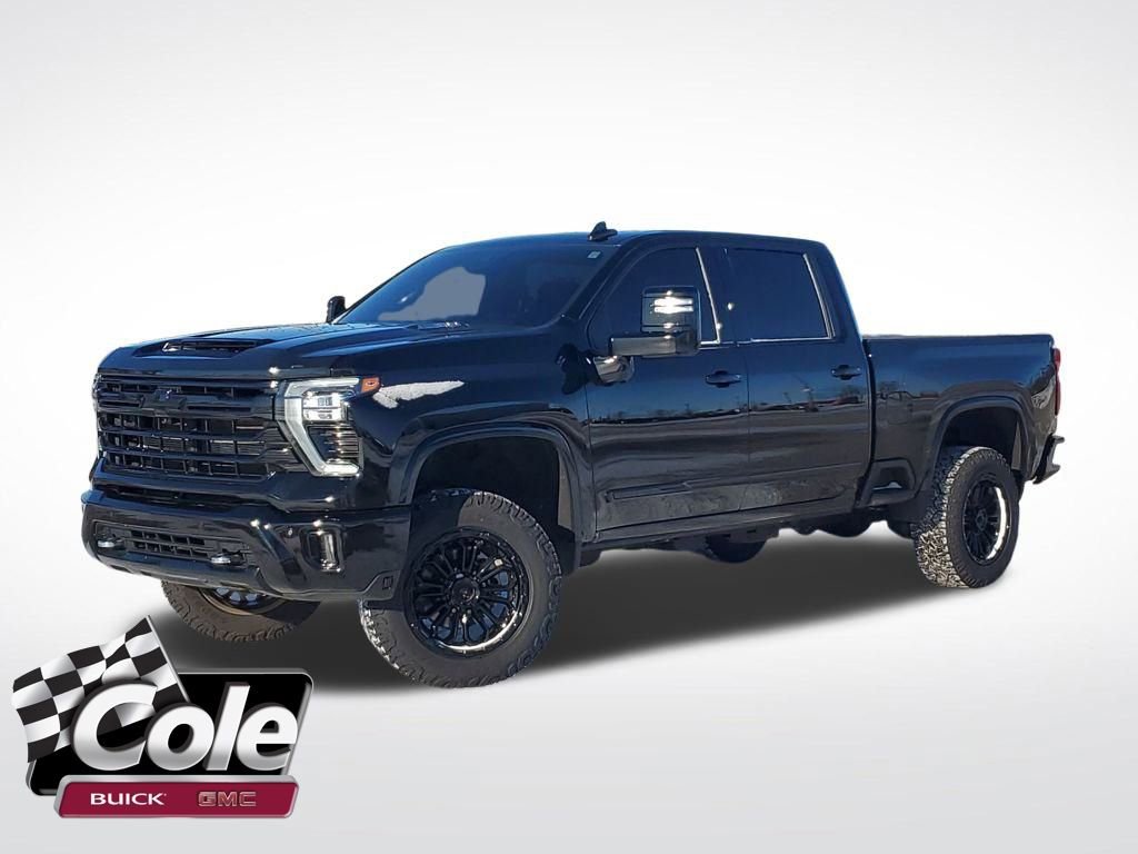 2024 Chevrolet Silverado 2500 HD Truck 