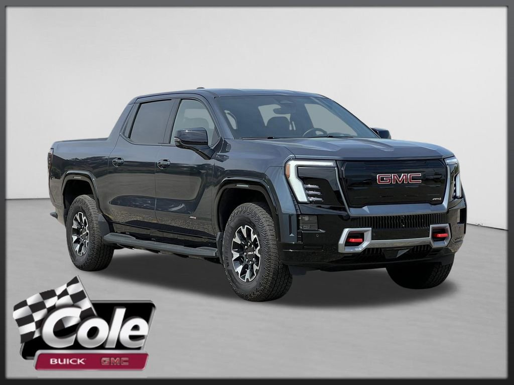 2026 GMC Sierra AT4 Extended Range Crew Cab e4WD's photo