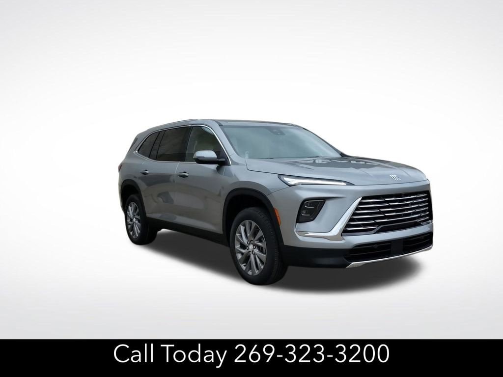 New 2025 Buick Enclave Preferred SUV