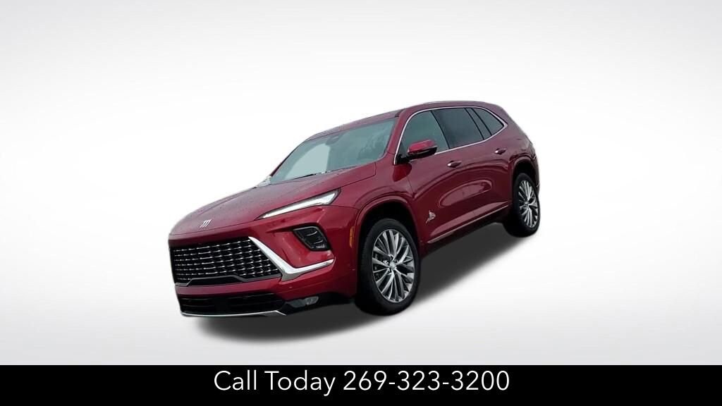 New 2026 Buick Enclave Avenir SUV