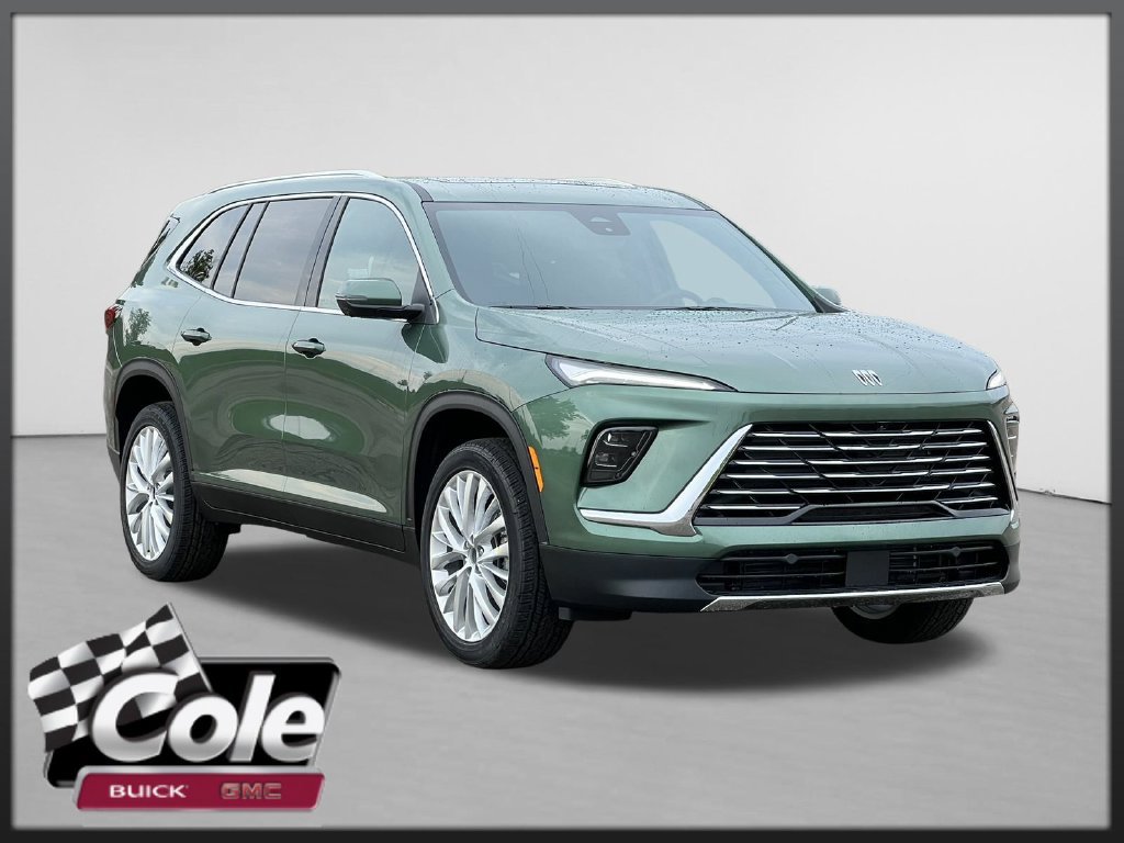 2027 Buick Enclave