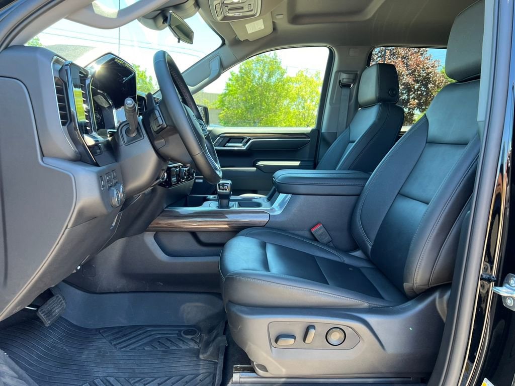 Used 2026 Chevrolet Silverado 1500 LT Trail Boss Truck